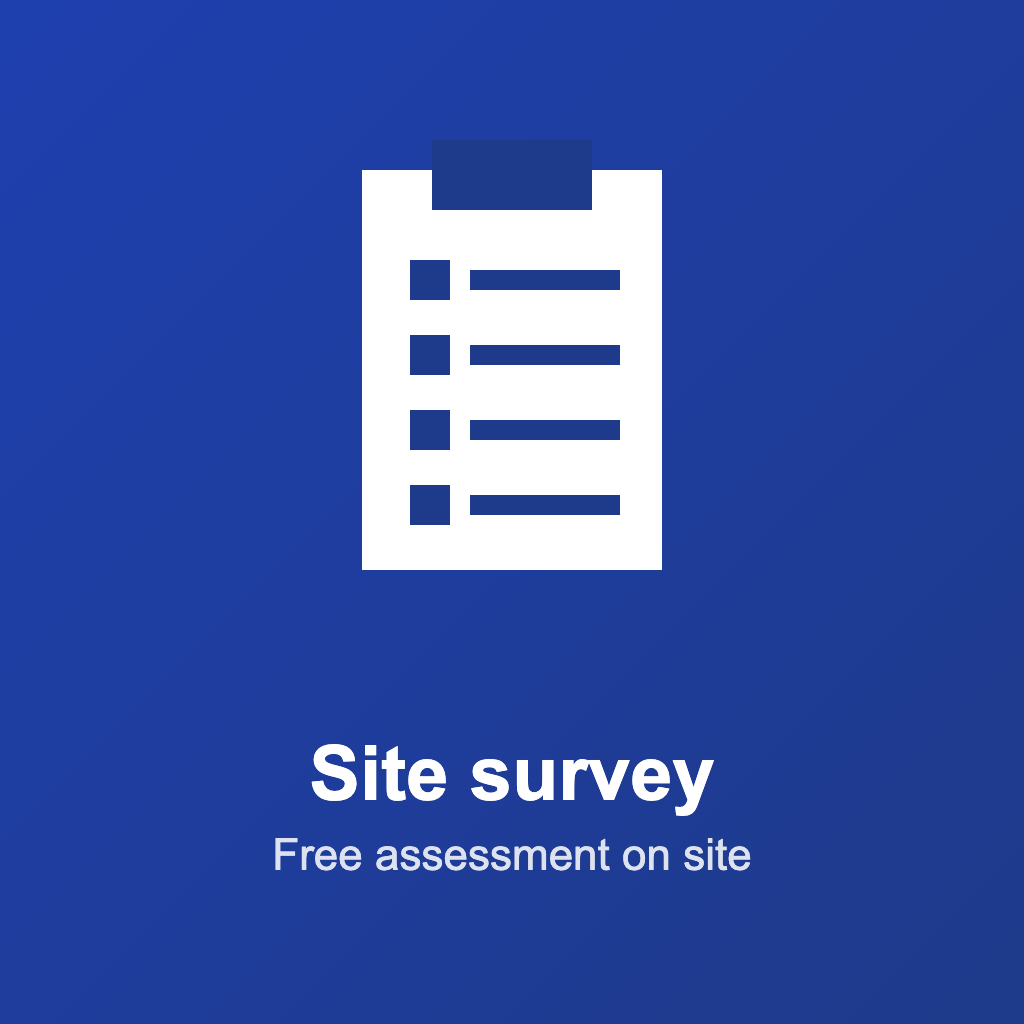 Site survey